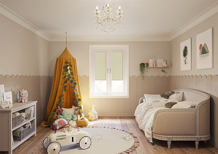Pharos, Grain - Perfect Fit Blind - Image 10